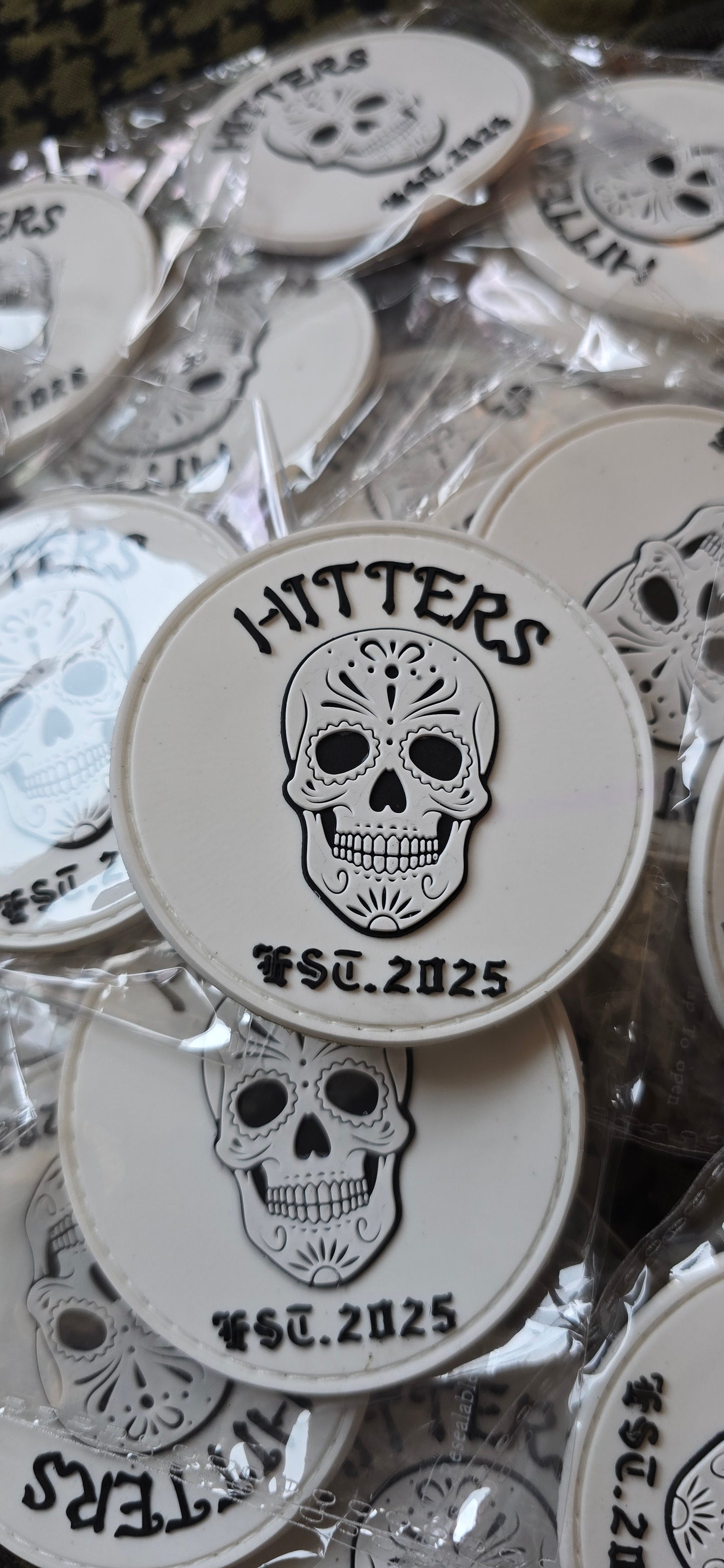 The OG Circular Patch