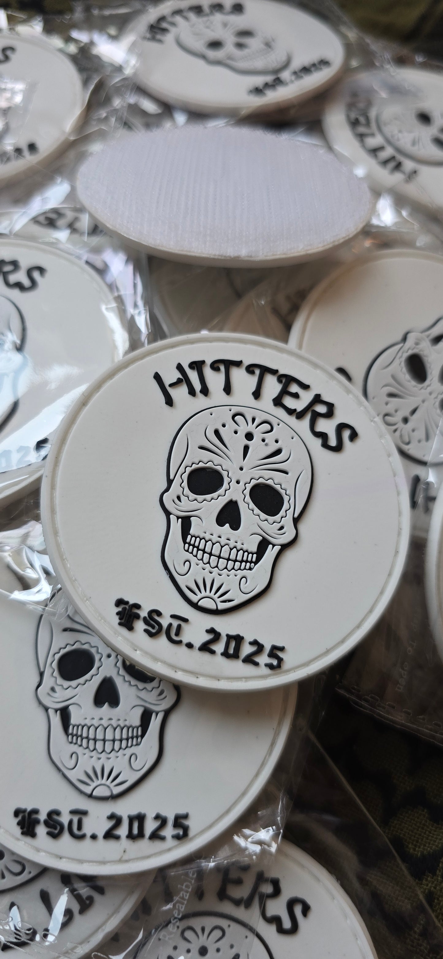 The OG Circular Patch