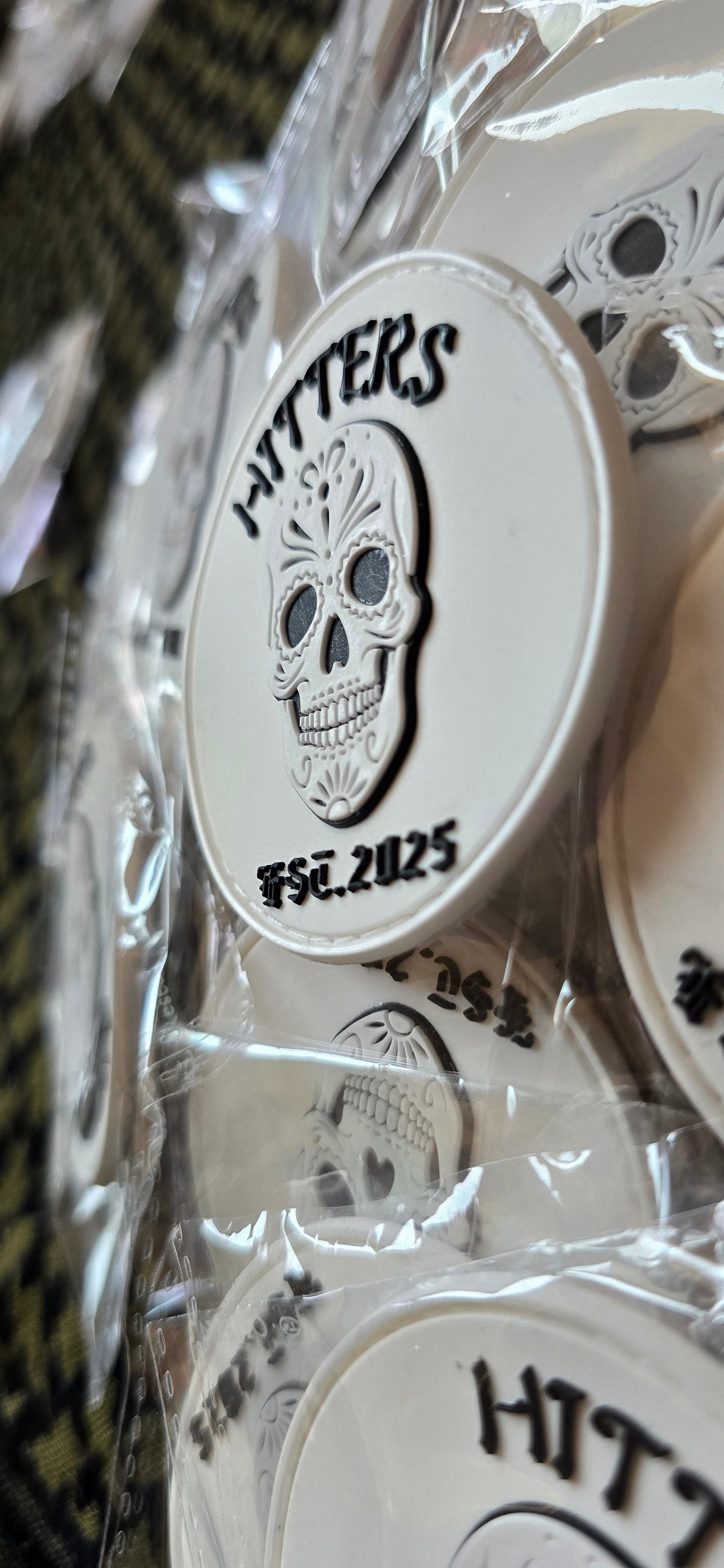 The OG Circular Patch