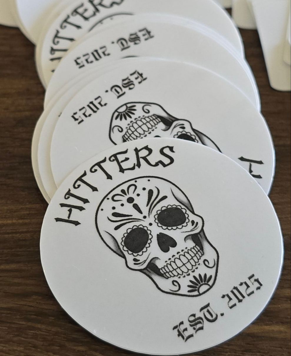 OG Circular Sticker