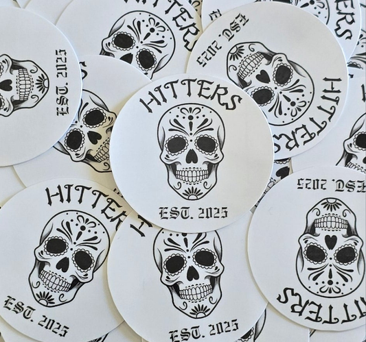 OG Circular Sticker